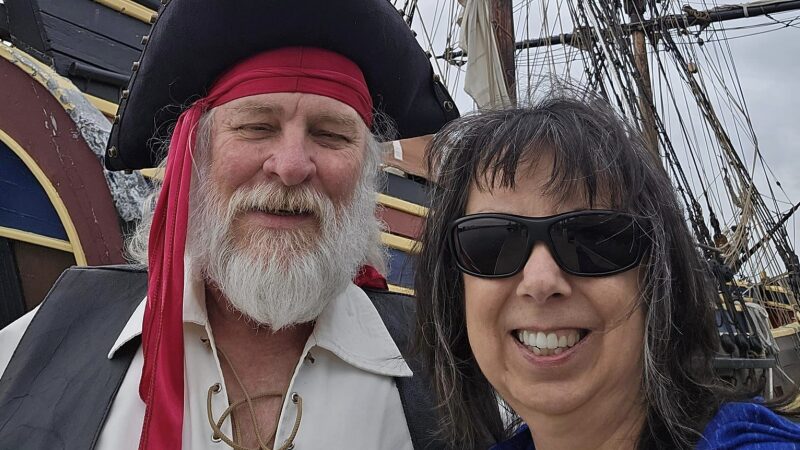 Pirate Music Sea Shanties