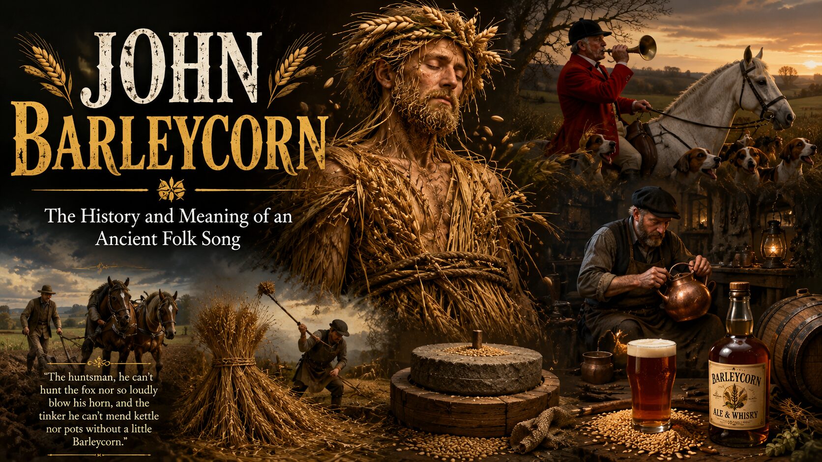 john barleycorn